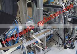 SMCCM-4 Full Automatic Contact Smart Card Milling and Chip Implanting and Testing Machine