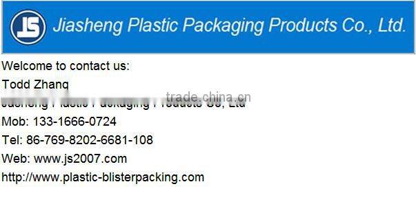 Dongguan PET Clear plastic clamshell food containers/fruit container