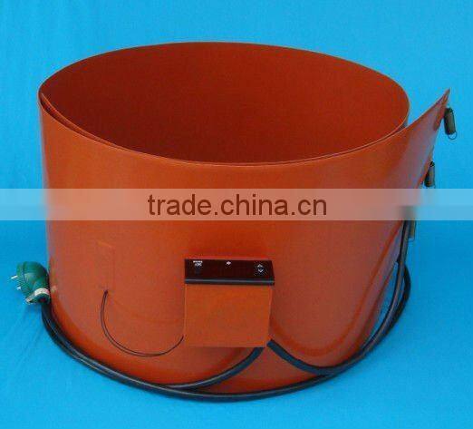 Customize flexible drum heater with CE RoHS certification