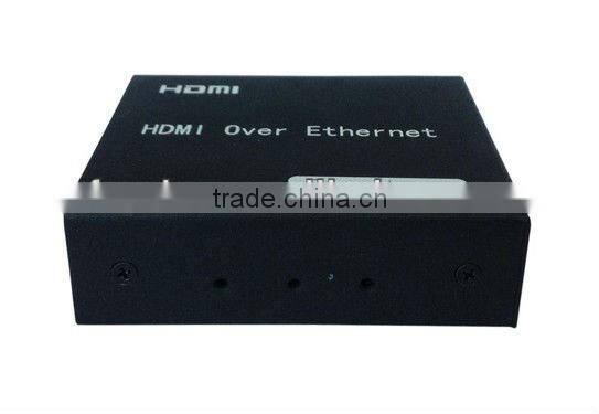 NEW 150m HDMI Extender with Remote IR by Single CAT5e/6 Cable
