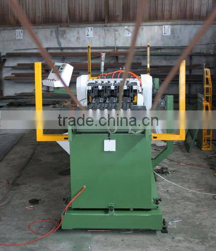 copper pipe straightener machine with low noise