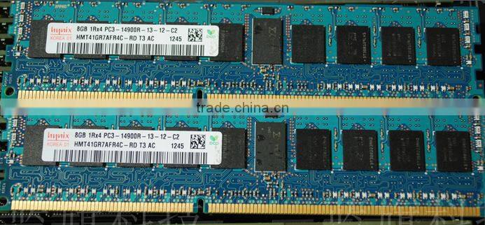 Global Gold supplier offer ddr3 8gb memory reg ecc 1866mhz pc3-14900mhz ram for selling !!