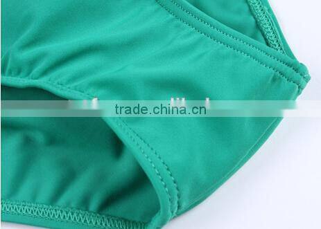 Produce floral printing women swimming wear