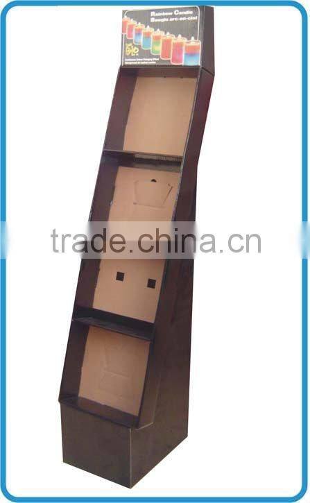 2011delicate & practical cardboard display