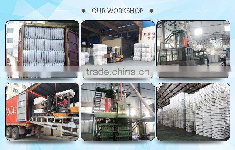 1.5 denier cutted polyester tow
