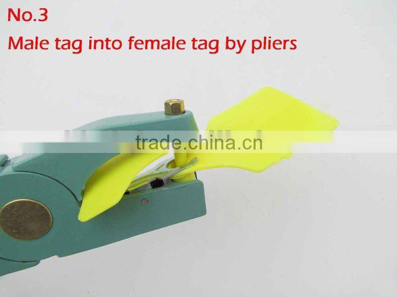 animal cow ear tag with TPU in H78mm W58mm)