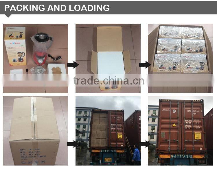 JL-B315 Plastic Material Electric Juicer and Blender