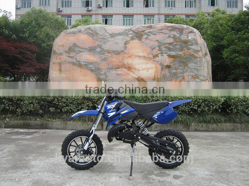 HOT 49CC MINI DIRT BIKE FOR KIDS AIR COOLED 2 STROKE