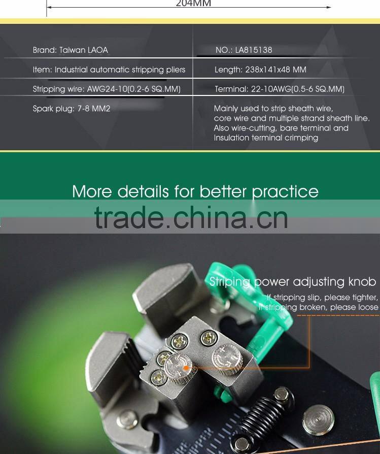 CALIBRE wire stripping tools Cut Strip Wire Stripper artifact