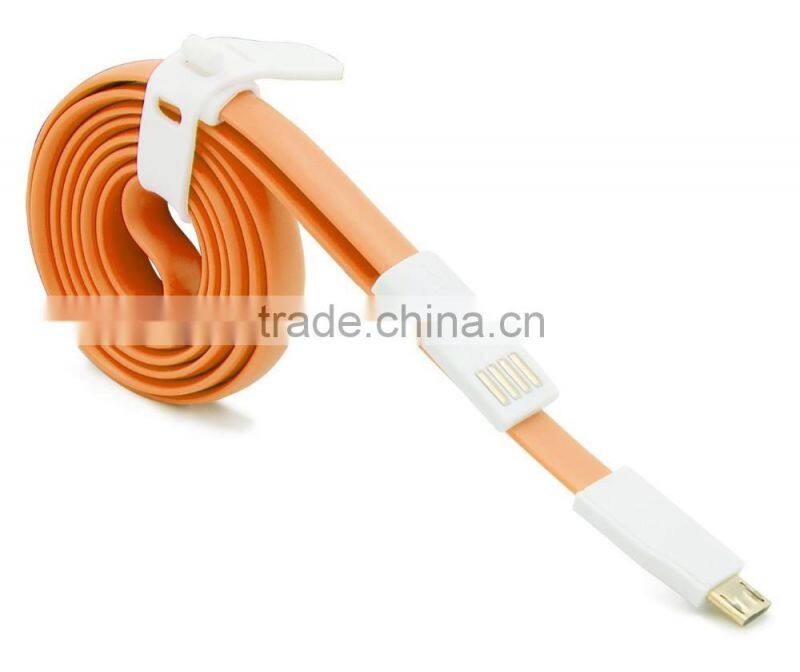 high quality magnet cables for android mobile phone and for ios mobile phoone