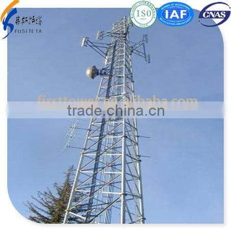 Antenna Telecommunication Steel Tower