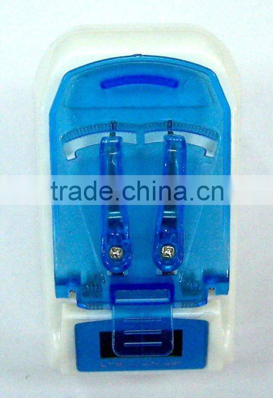 LCD USB universal charger
