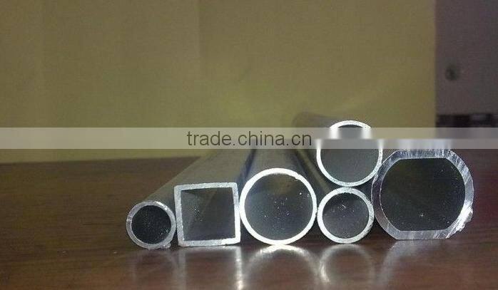 piping aluminium profile