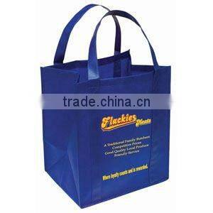shopping non woven bag making machine