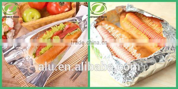 Disposable Take Away Aluminium foil food containers
