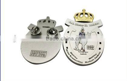 military badge hot selling badge good look badge