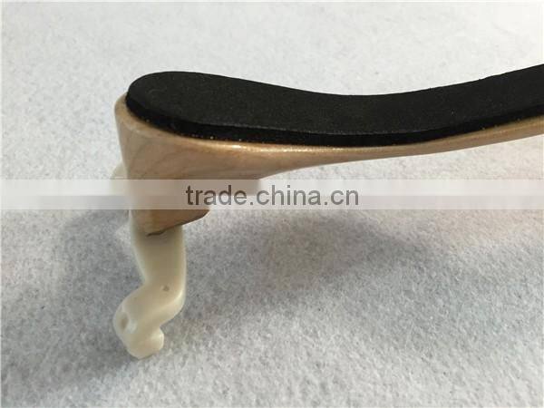 NEW Steel Adjustable Violin Shoulder Rest 1/8 1/4 1/2 3/4 4/4