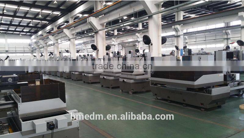 Classic edm wire cut machine high speed best price DK7732F