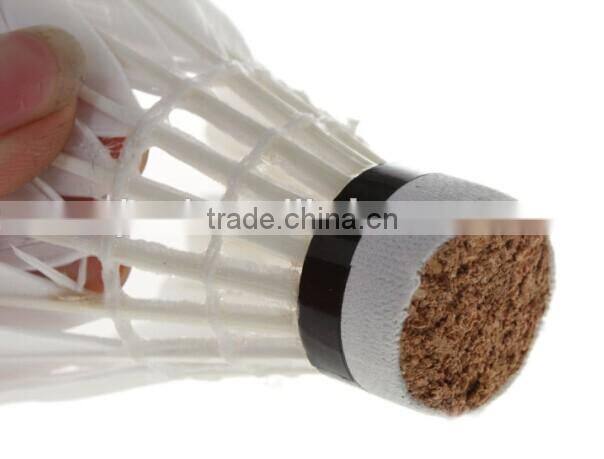 Training Using Durable Shuttlecock Badminton On Sale