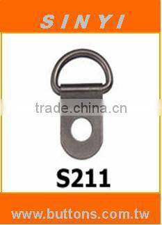 High quality Metal Shoe lace Hook