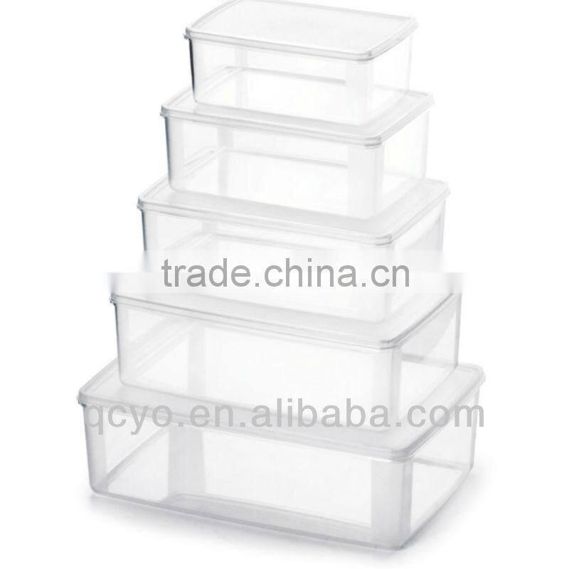 2015 best new plastic food box / keep food warm lunch box