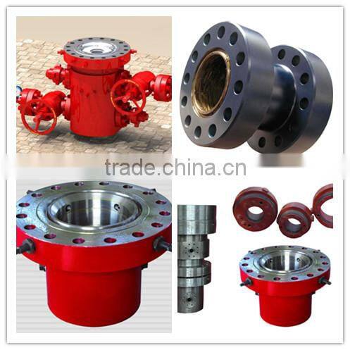 Oilfield Wellhead Equipment API 6A Casing Head