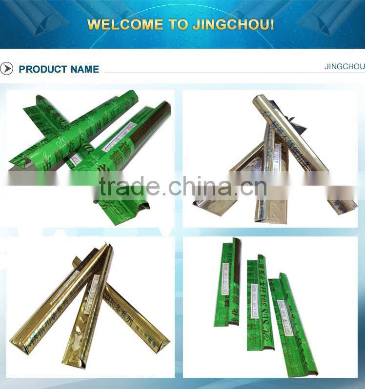 Stainless Steel Metal Mirror Flooring Trim