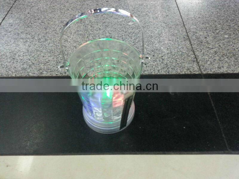 big LED ICE bar bucket