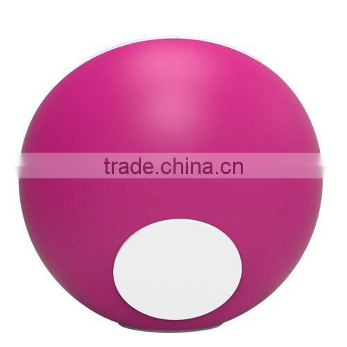 In-built Microphone Mini Mushroom Bluetooth Portable Speaker for Tablet