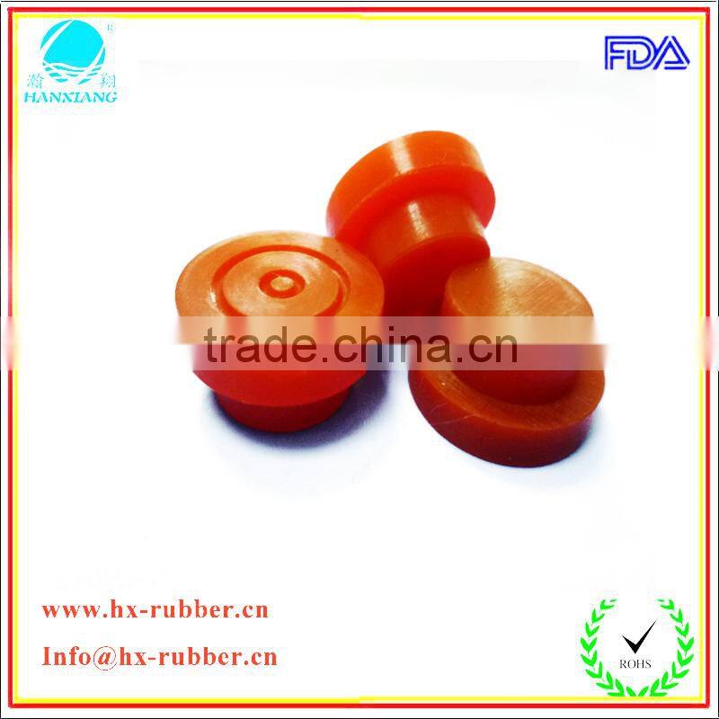 Good sealing rocking rubber stopper for chairs