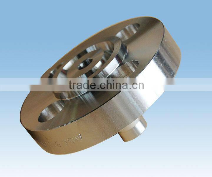 Belt Neck Butt Welding SO Flange/ Slip On RF Flange