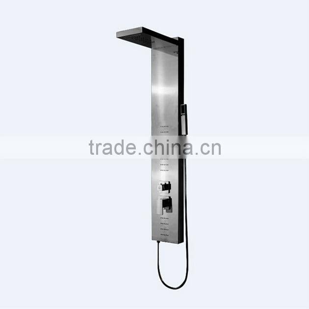Monalisa shower panel parts modern shower column M-030