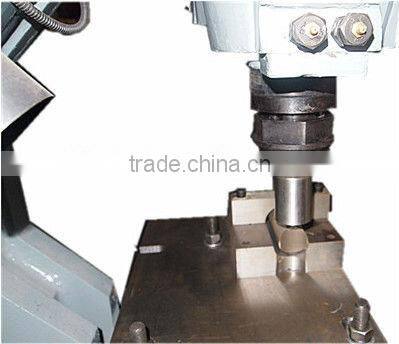 BOHAI Pedinghaus Q35Y-25(90ton ) hydraulic ironworker,hydraulic punching and shearing machine