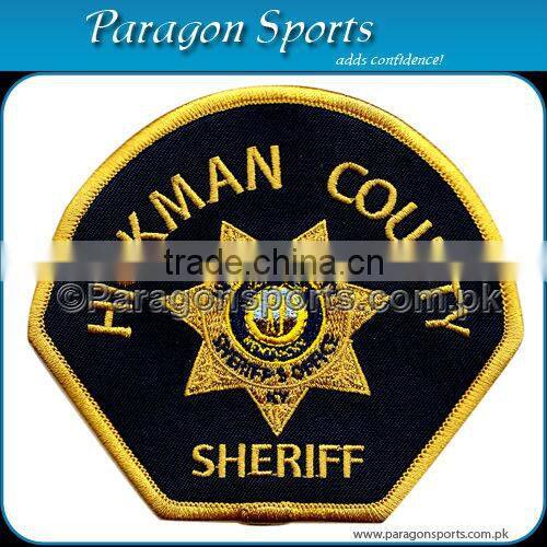 Embroidered Patch PS-706