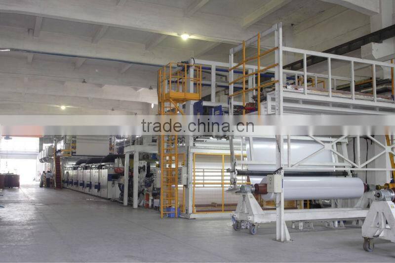 mesh of pvc coated fabric for outdoor advertising