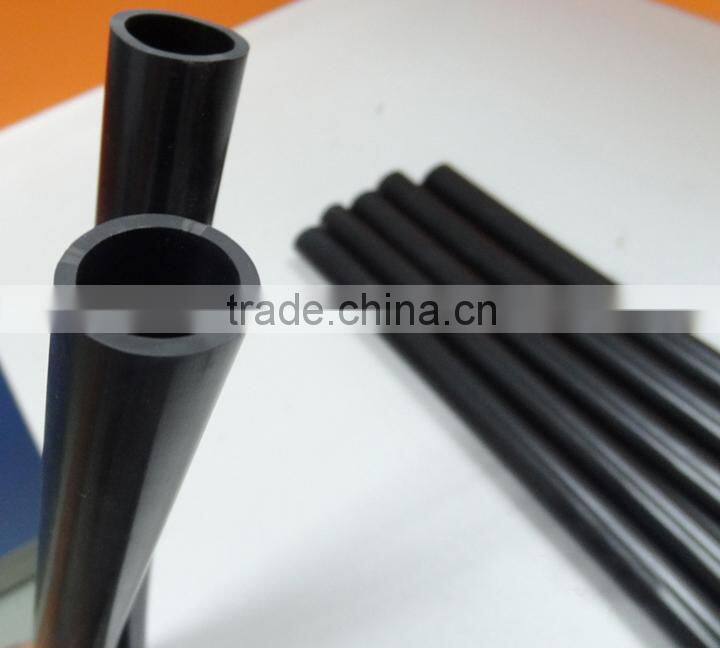Extrude PVC plastic soft tubing/hose in Dongguan