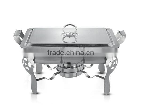Wholesale Stainless Steel Buffet Food Chafing Dish with Good Price