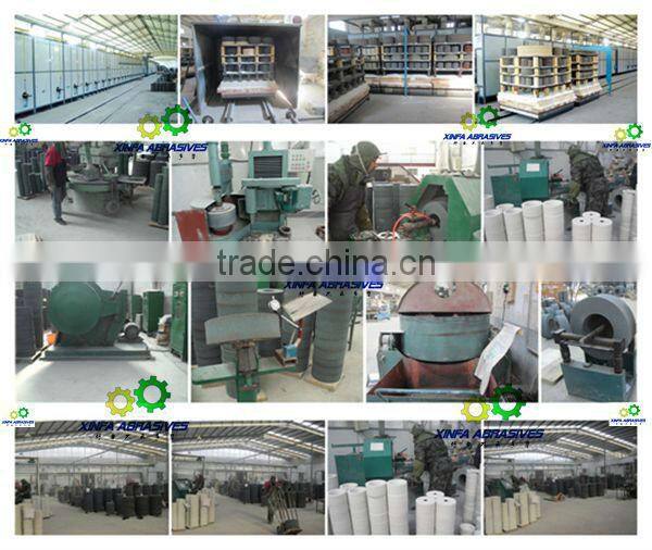 STEEL GRINDING ALUMINIUM OXIDE WHEELS