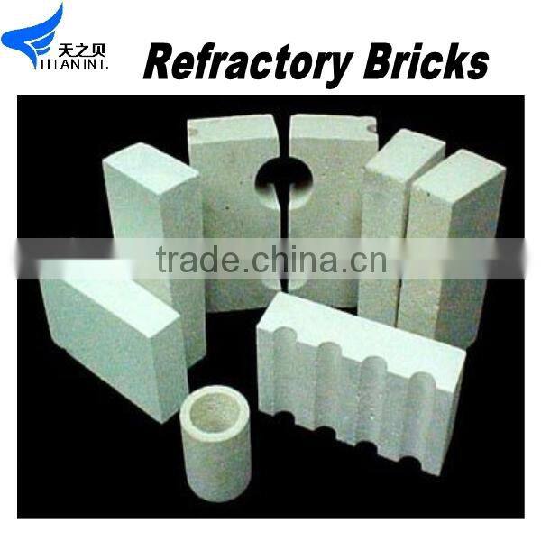 High high alumina fire brick for furnace And Mortar For Producing Brick,Sagger,Kiln Etc
