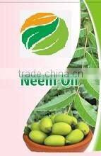 Pesticide Carrier Neem Seed Oil from Natural Enviro Exports