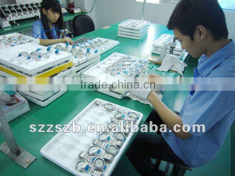 2012 New Thick Triangle Nurse Pocket Quartz Watch