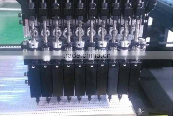 Top-10 SMT Pick and Place Machine/led Pick and Place Machine for PCBA