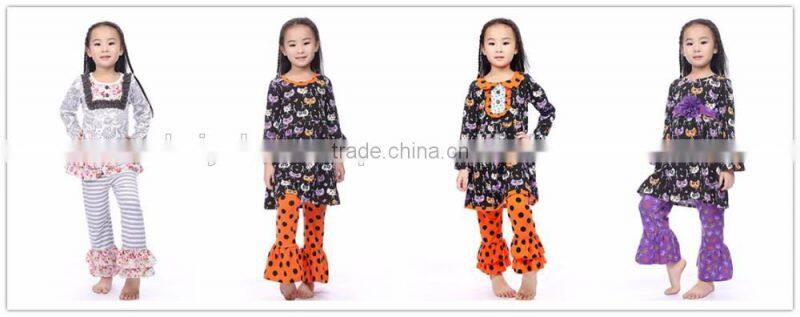 2015 turkey wholesale kids clothes long sleeve boutique girl clothing girls boutique fall clothing