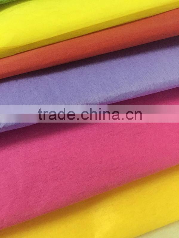 non-woven chocolate wrapping paper