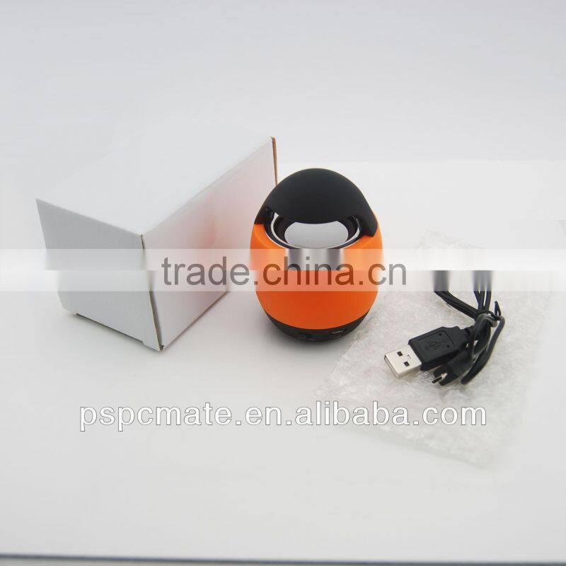 MINI-BEATS BLUETOOTH WIRELESS STEREO SPEAKER BEATBOX FOR SAMSUNG IPHONE4 PAD MP3