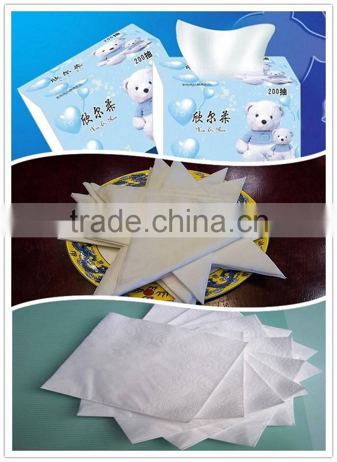 High quality toilet paper machine/napkin paper machine