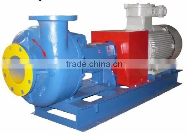 Drilling Rig Solid Control Sand water Pump