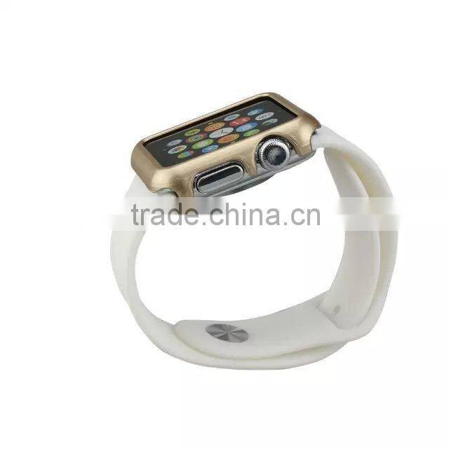 Plastic Hard Back Case For apple watch