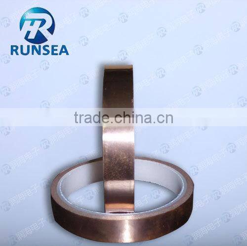 Anti-static Copper foil adhesive tape conductive copper tape