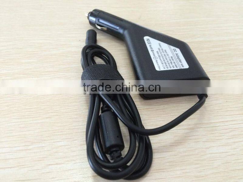2016 new Universal car charger 45w charge for laptop